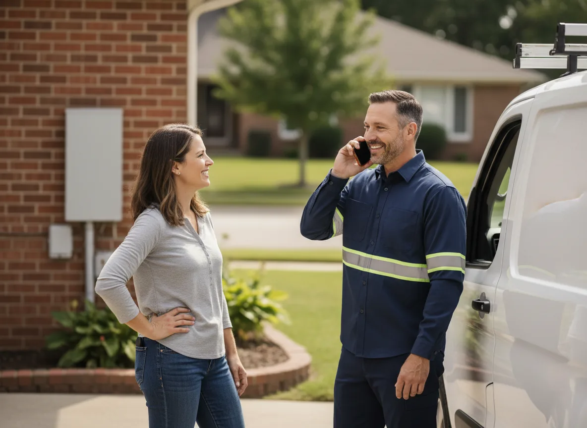 Electrical repair frequently asked questions in Emporia, VA